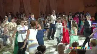 Выпускной Балл 11 классов Москва Сафиса
