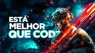 BATTLEFIELD ESTÁ MELHOR QUE COD? Minhas impressões