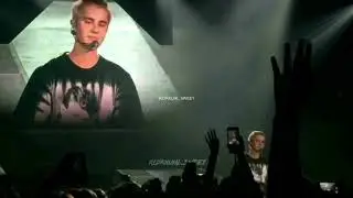 Justin Bieber Edit - Count Me In