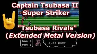 Captain Tsubasa II Super Striker - 