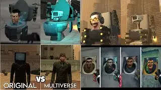SKIBIDI TOILET BATTLE 679