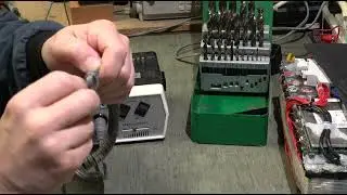 156 OP: riparazione fresa per unghie
