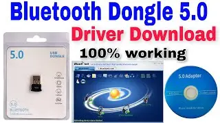 Bluetooth 5.0 Dongle  Driver Download | Bluesoleil bluetooth driver || Download Bluetooth driver