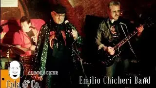 EMILIO CHICHERI BAND en el ALBOROCKER