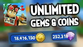 Beach Buggy Racing MOD | Unlimited Coins & Gems HACK [APK]