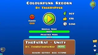 Colourfunk Reborn by TrueHyPper