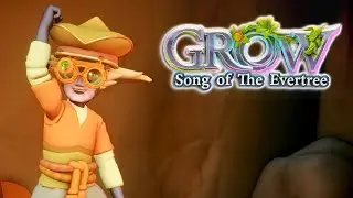 Pallas' Big Find!! - Grow: Song of the Evertree (Full Release) - Part 11