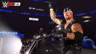 WWE 2K23 Undertaker '20 | 4K Ultra