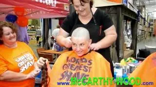 All Family Shave Hair