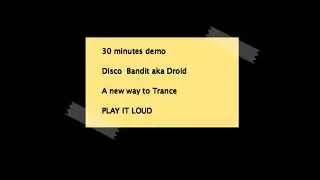 Indie Dance 2023 - DB 30 minutes set ( a new way to..)