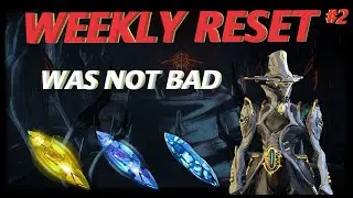 TEXHROT WEEKLY RESET #2 (WAS OK)
