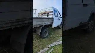 Собираемся на Сенокос #сенокос #сено #сенокос2024 #урал #газельбизнес #газель #газельсприцепом #хайс