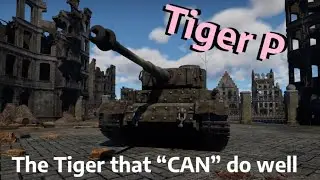 A Tiger that 