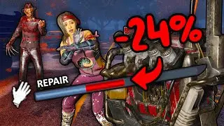 Survivors HATE the WORST Skill Check Penalty in DBD...