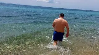 temperatura mora u Grčkoj Sitonija. 12.6.2023 da li se može kupati?