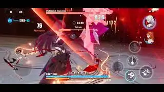 Honkai Impact 3rd - Memorial Arena Exalted Vs Meteoroid: Guaymas SSS Difficulty 2nd Try May 17 2024