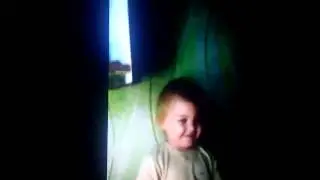 Мама учит матюкаться
