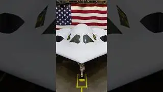 Exclusive footage secret B-21 Raider flying #aviation #aviationlovers #plane #pilot #aircraft