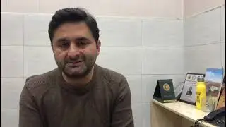 Tarjuman LRH Hospital Peshawer Conveying message for Awam about the Blood Donation in LRH