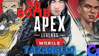 Getting to know Apex Mobile 30 killz