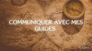 Voyage intérieur pour recevoir les messages de ses guides