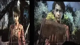 PRIMERA VISTA A THE WALKING DEAD GAME SEASON FINAL | Velo hasta el Final!