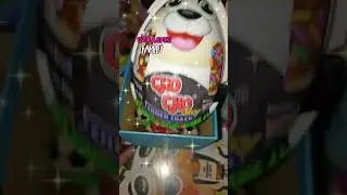 Kotak Berhadiah Permen Lolipop Kaki, Bola Jelly, Yupi, Coklat Jadul, Coklat Chocho Joy 
