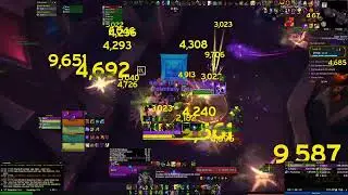 Veng DH | +23 Black Rook Hold | Timed | Fortified Entangled Bolstering