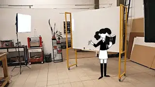 El mejor pizarrón para clases