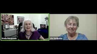 The Power of Nature: Our Teacher, Comforter and Healer - Interview with Ute Goldkuhle