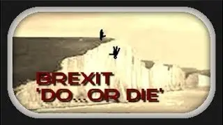 'BREXIT DO..OR DIE 