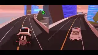 Trailblazer vs XRK (Jailbreak Race/Speed Comparison)