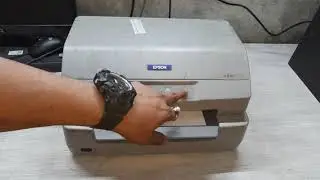 Epson  PLQ 20 & PLQ 30 Print the Current Settings  | How to Self Test in Epson PLQ 20 & PLQ 30