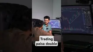 Trading se Mery Paisy Bhi Double Krdo