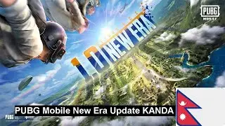 PUBG Mobile New Era Update KANDA | New Era