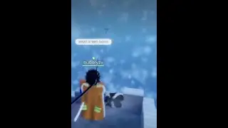 Yeti uses Spinjitsu