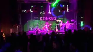 Rock Heroes @Vičstock Avdicija 7.3.2015