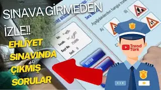 Ehliyet Sınavında Başarıya Giden Yol Burada!
