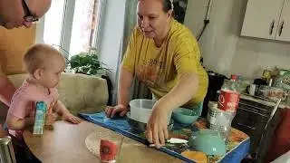 В БОЛЬНИЦЕ /НА ВЫХОДНЫЕ УРА ДОМА/ОГОРОД, ДЕЛА ДОМАШНИЕ...