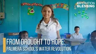 From Drought to Hope: Palmer School's Water Revolution