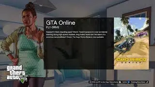 GTA V - More loading screen soundtracks
