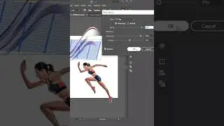 Image Effect in Adobe Illustrator | Illustrator Tutorial | Illustrator Short