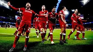 Liverpool - Droga do Finału Ligi Mistrzów ᴴᴰ