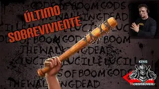 🧟‍♂️ÚLTIMO SOBREVIVIENTE🧟‍♀️ GODS OF BOOM-TWD