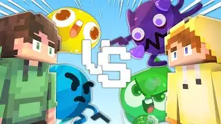 1v1ing My Best Friend in 10 Games | Bro Vs Bro
