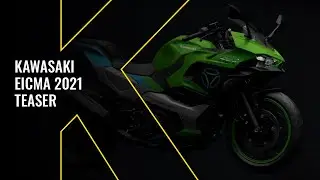 Kawasaki EICMA 2021 Full Press Conference | Official Coverage