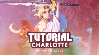 PERFECT banget dah ni hero - TUTORIAL CHARLOTTE HOK