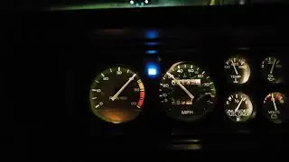 84 Cutlass Hurst Olds 0-60