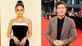 Vanessa Hudgens Shares Reference to Ex Boyfriend Z