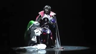 Animecon 2017 Nostalgia competition - Code Geass skit